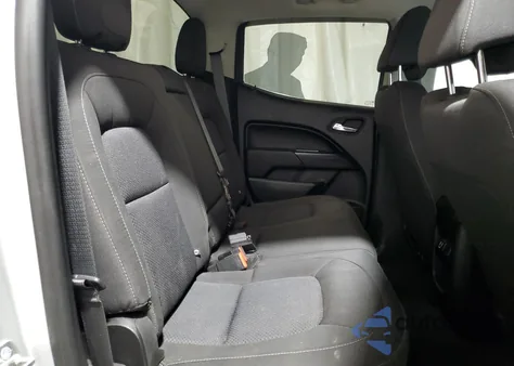 2020 Chevrolet Colorado Lt from USA, damaged, VIN 1GCGTCEN7L1190163